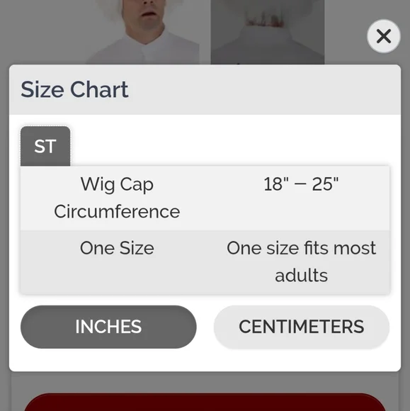 Back To The Future Doc Brown Full Costume - Picture 11 of 16